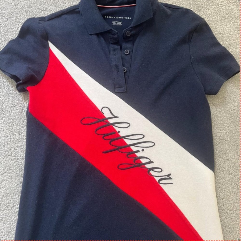 tommy hilfiger dress